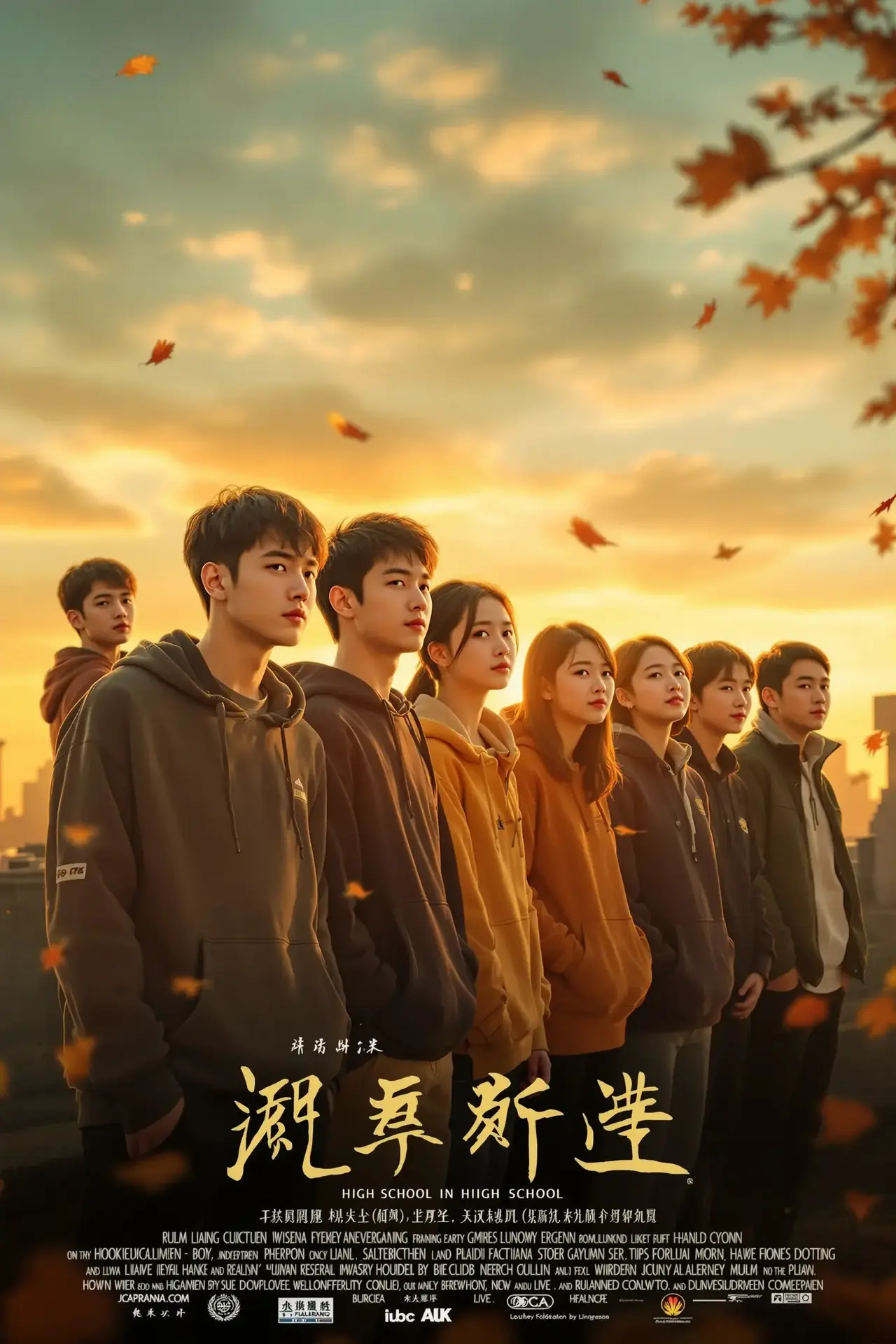 青梅往事 海报